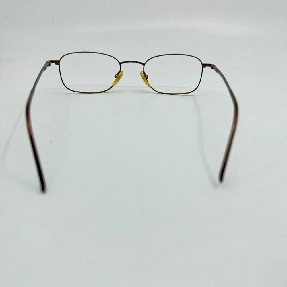 Polo Ralph Lauren POLO 438 N1T Eyeglasses Frames round Brown‎ 48-16-135 H9999